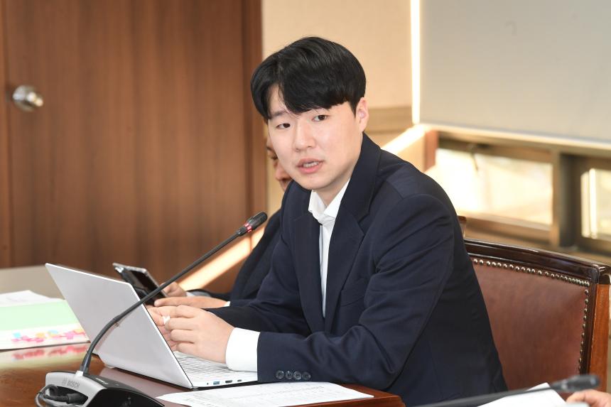 제266회 제2차 정례회 예산결산 특별위원회