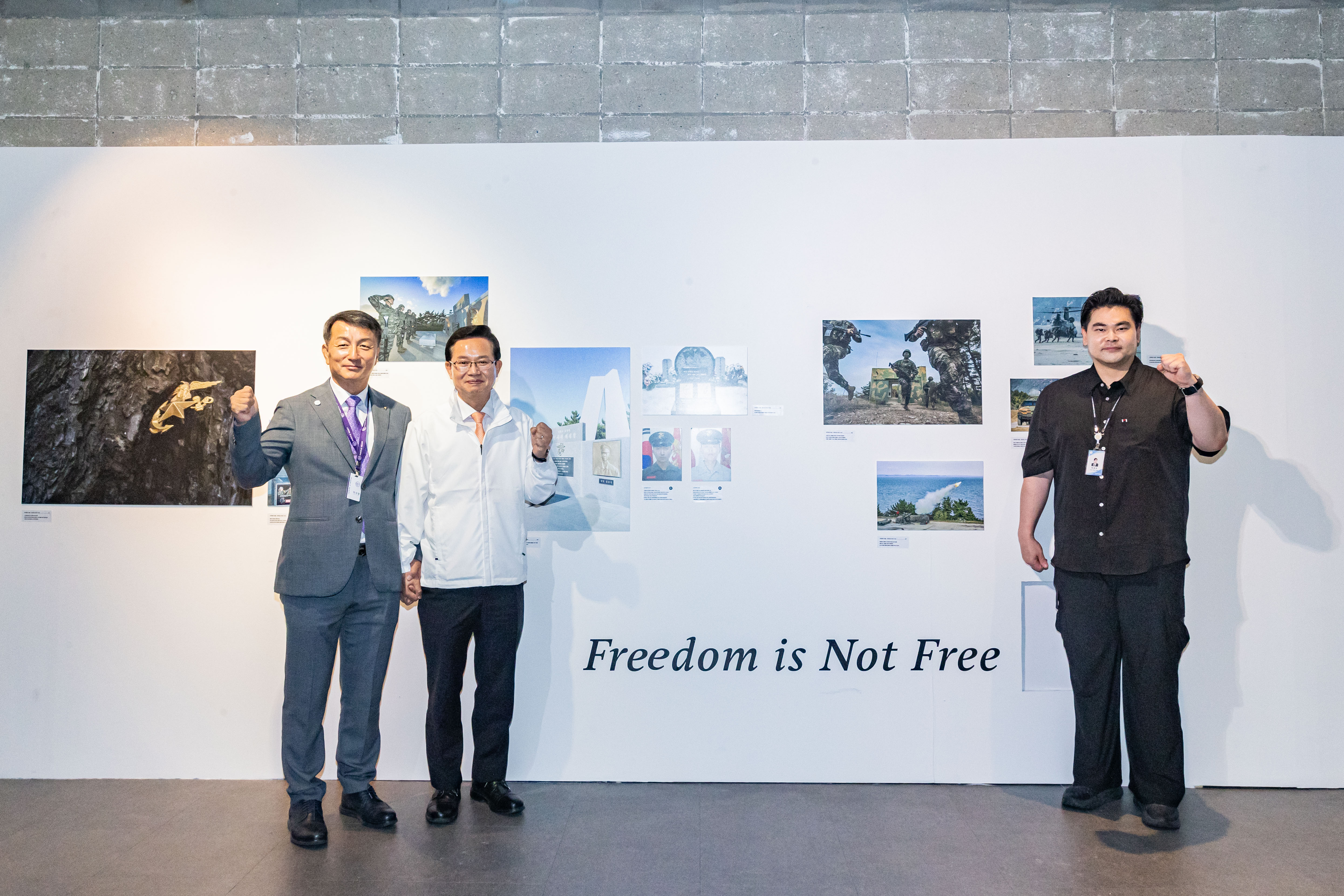 6.25전쟁 발발 75주년 맞는 격전지 영등포에서 연평도 포격전 낭독극 <13분> 초연, <연평의 기억> 특별사진전으로 자유의 소중함을 되새긴 6월 호국보훈의 달 - 1