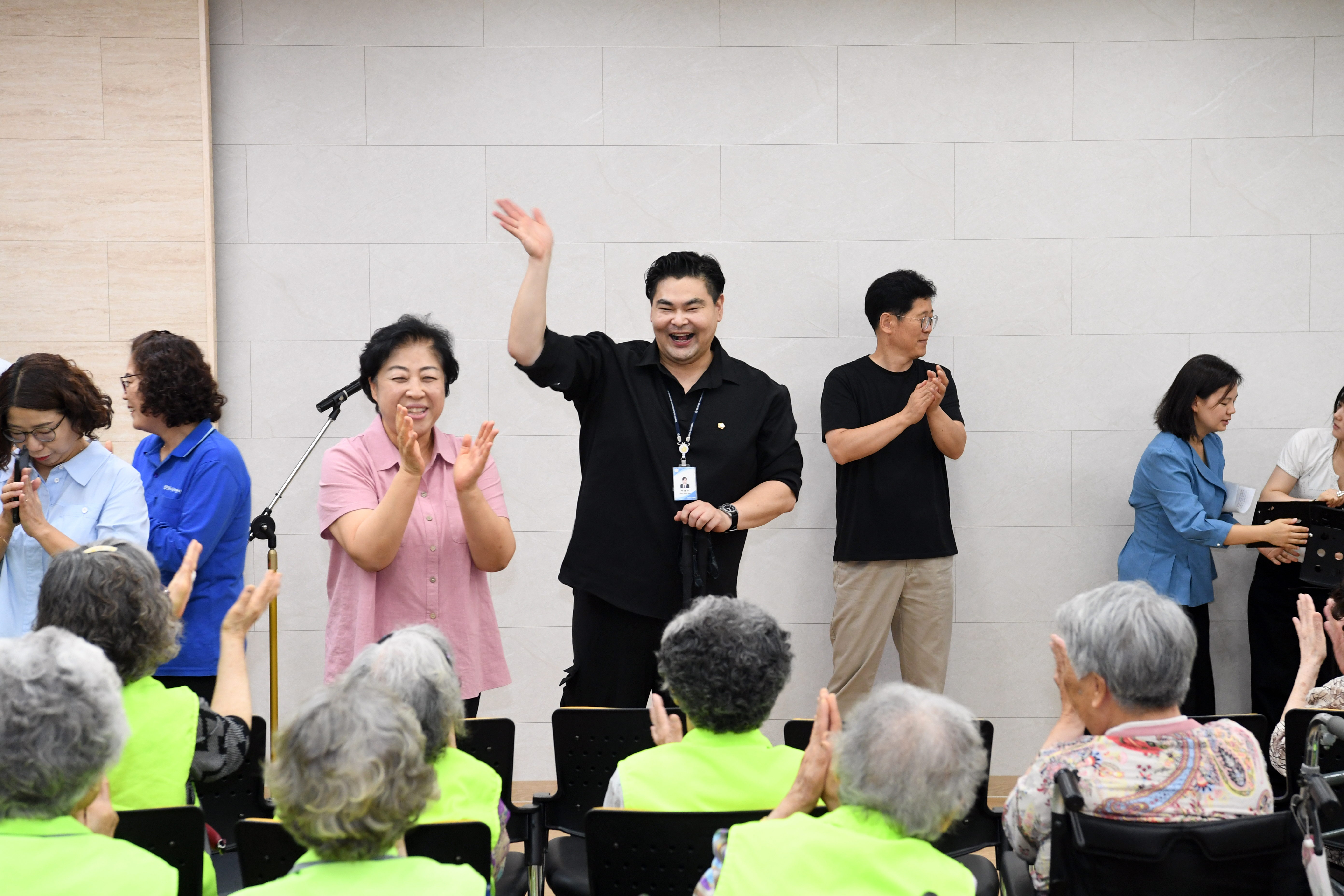 박현우 의원, 제2회 북한이탈주민의날 기념 ‘물망초 우쿨렐레 앙상블 공연’ 참석 - 2