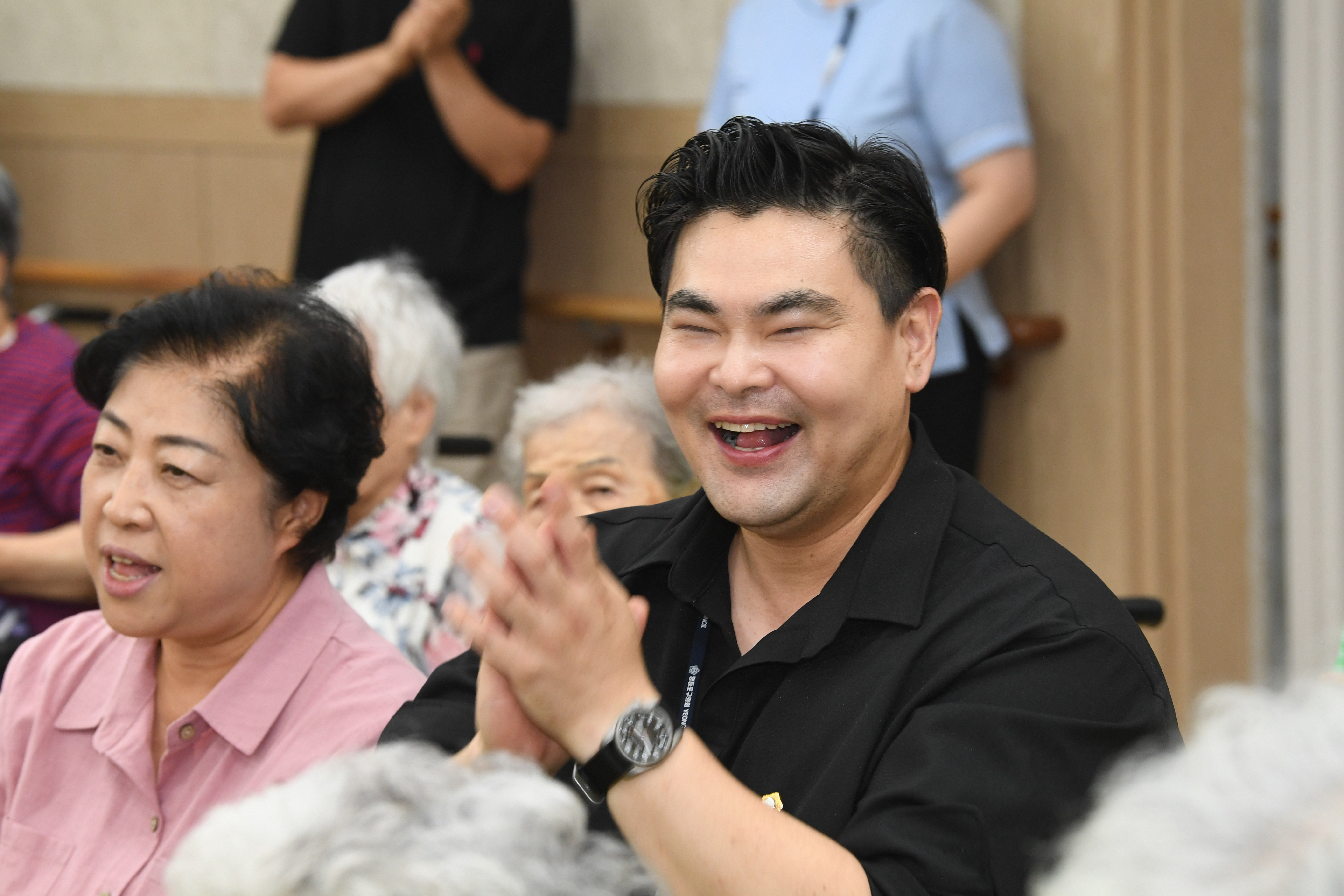 박현우 의원, 제2회 북한이탈주민의날 기념 ‘물망초 우쿨렐레 앙상블 공연’ 참석 - 5