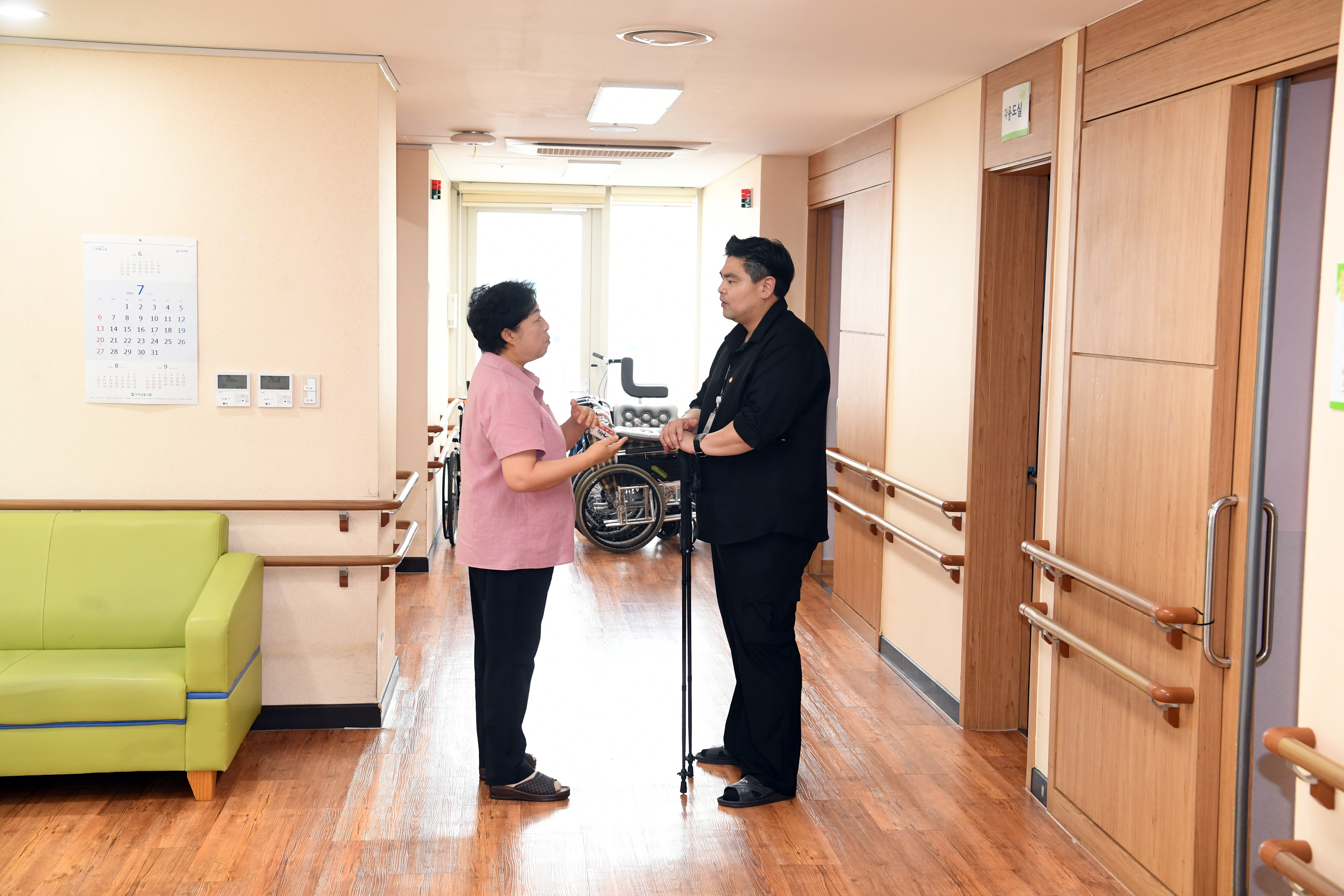 박현우 의원, 제2회 북한이탈주민의날 기념 ‘물망초 우쿨렐레 앙상블 공연’ 참석 - 9