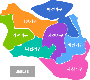 영등포구의회 선거구