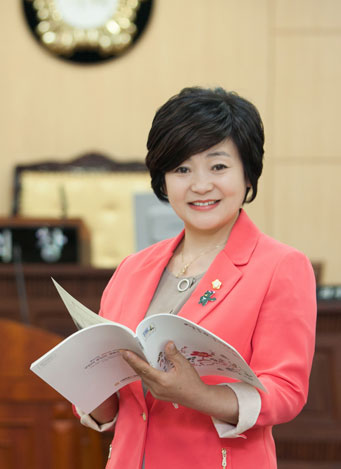 김길자 의원 사진