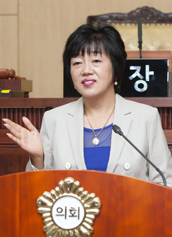 오현숙 의원 사진